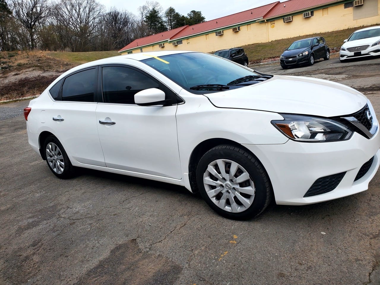 2017 Nissan Sentra S
