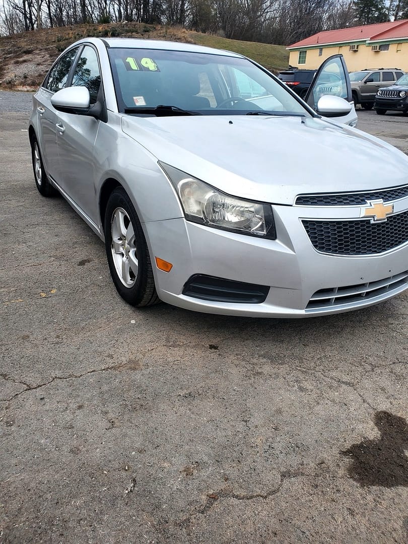 2014 Chevrolet Sonic LT