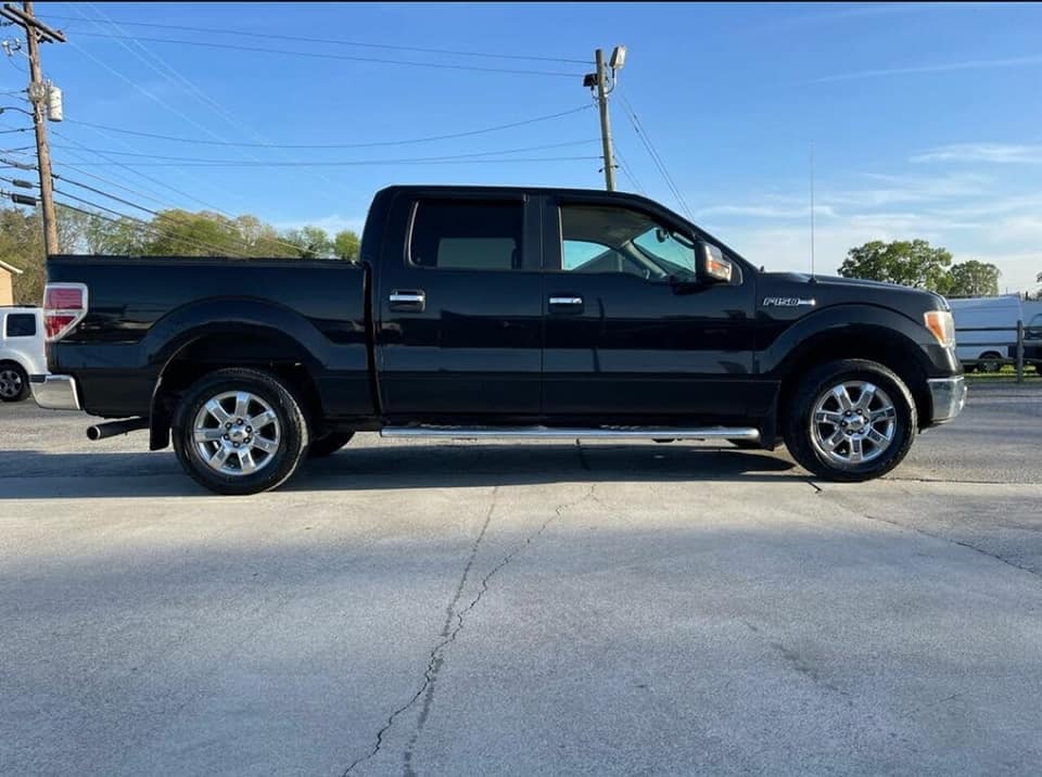 2011 Ford F-150 XL