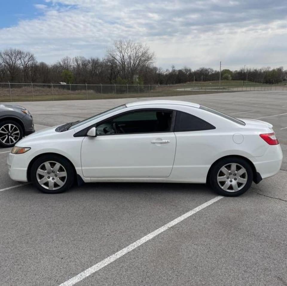 2010 Honda Civic Lx Coupe